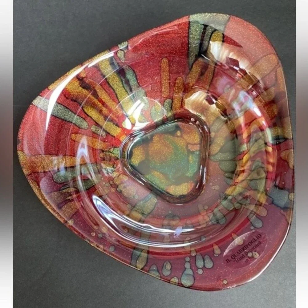 Unbranded art glass